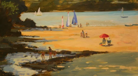 Salcombe - Millbay, 2011